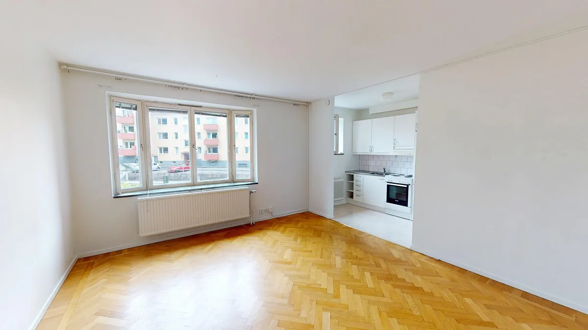 Hyreslägenhet på Borås i boras