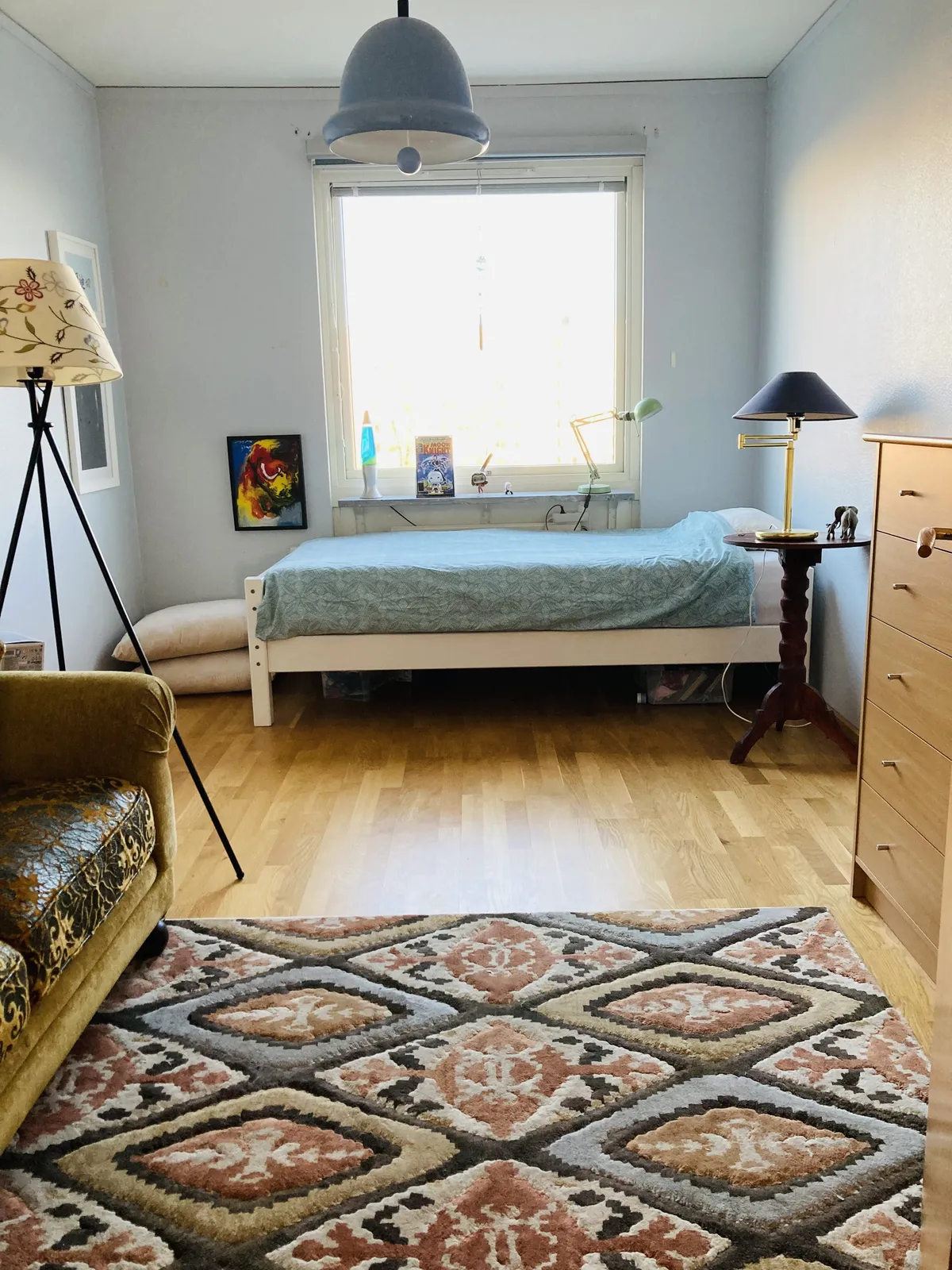 Hyreslägenhet på Lund i lund