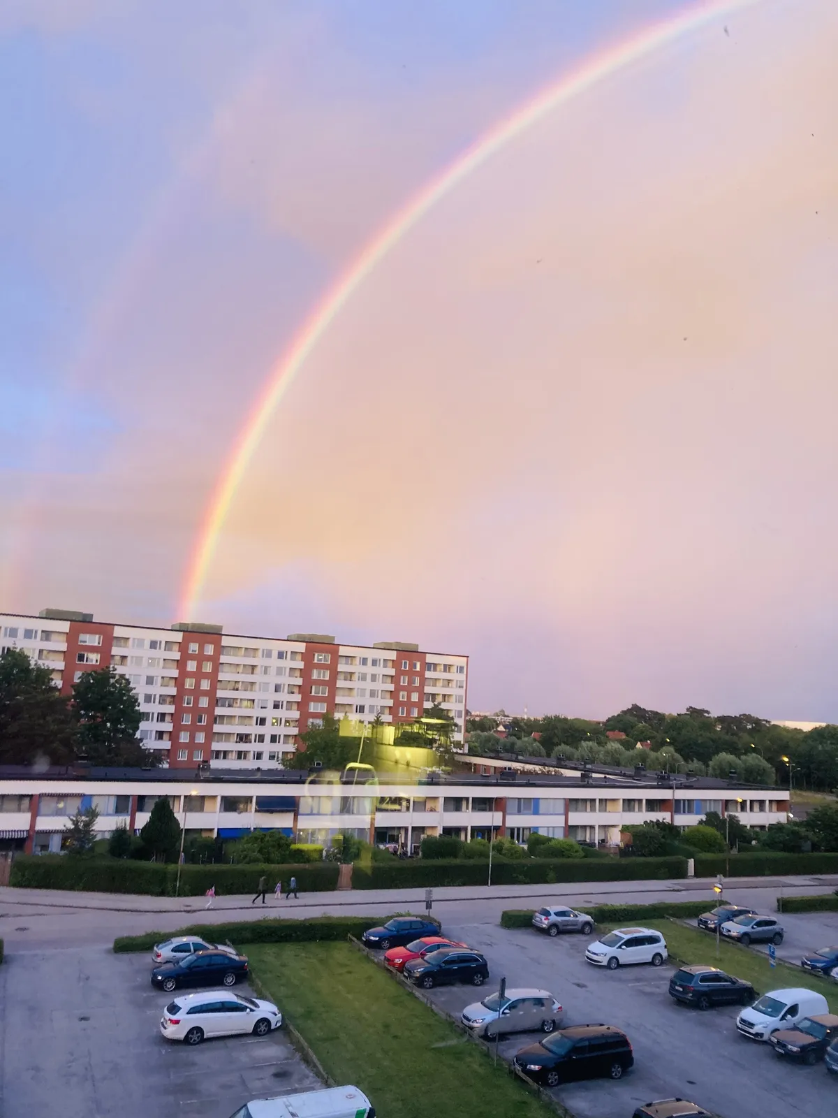 Hyreslägenhet på Lund i lund