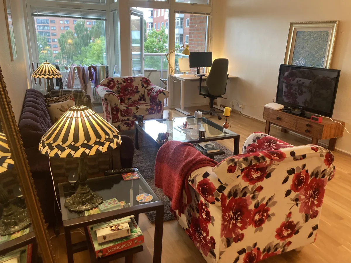 Hyreslägenhet på Lund i lund