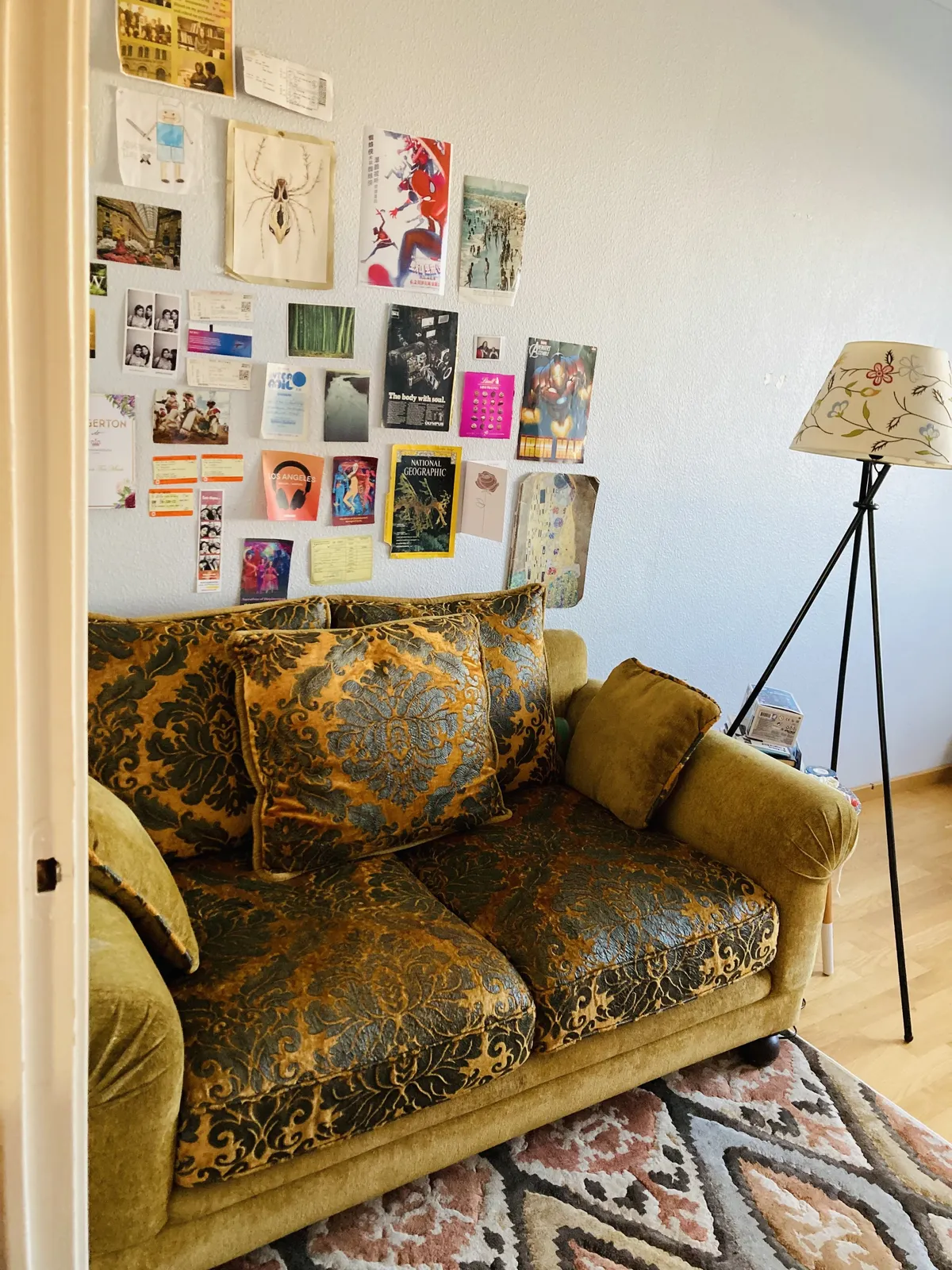 Hyreslägenhet på Lund i lund