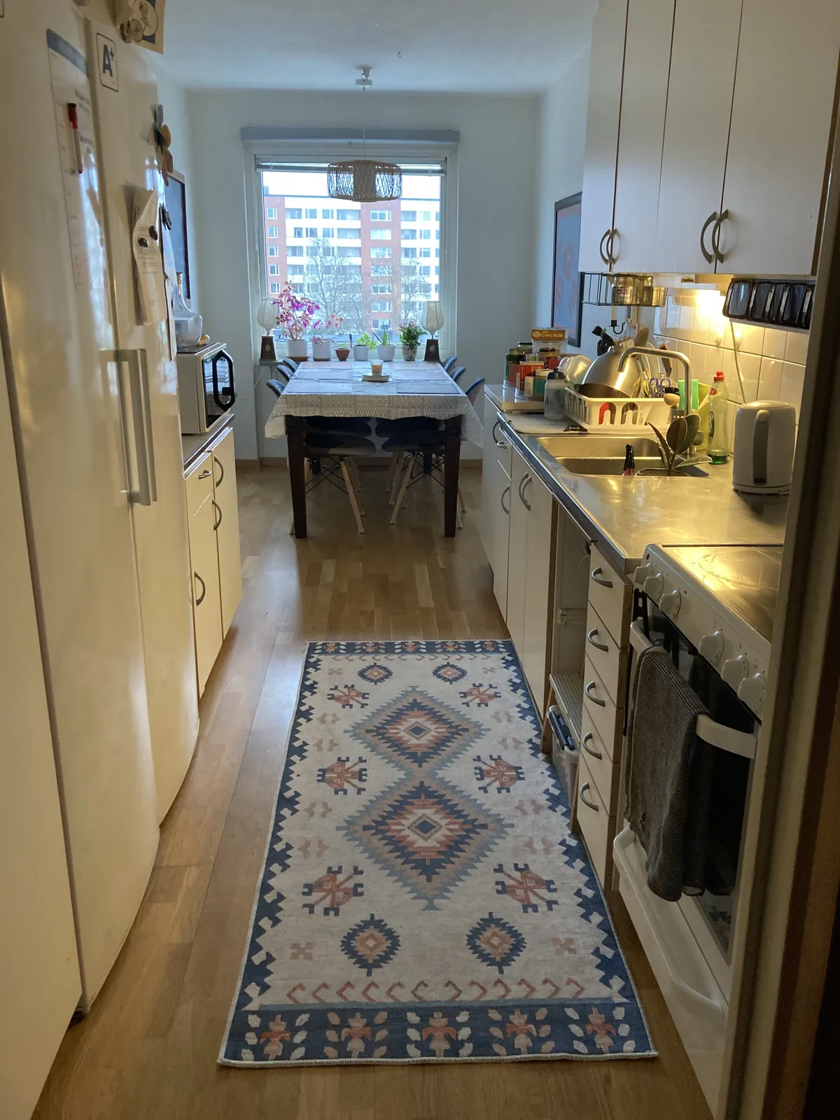 Hyreslägenhet på Lund i lund