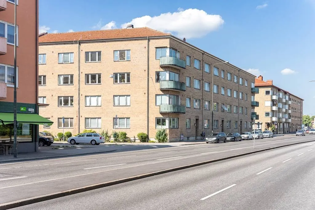 Hyreslägenhet på Malmö i malmo