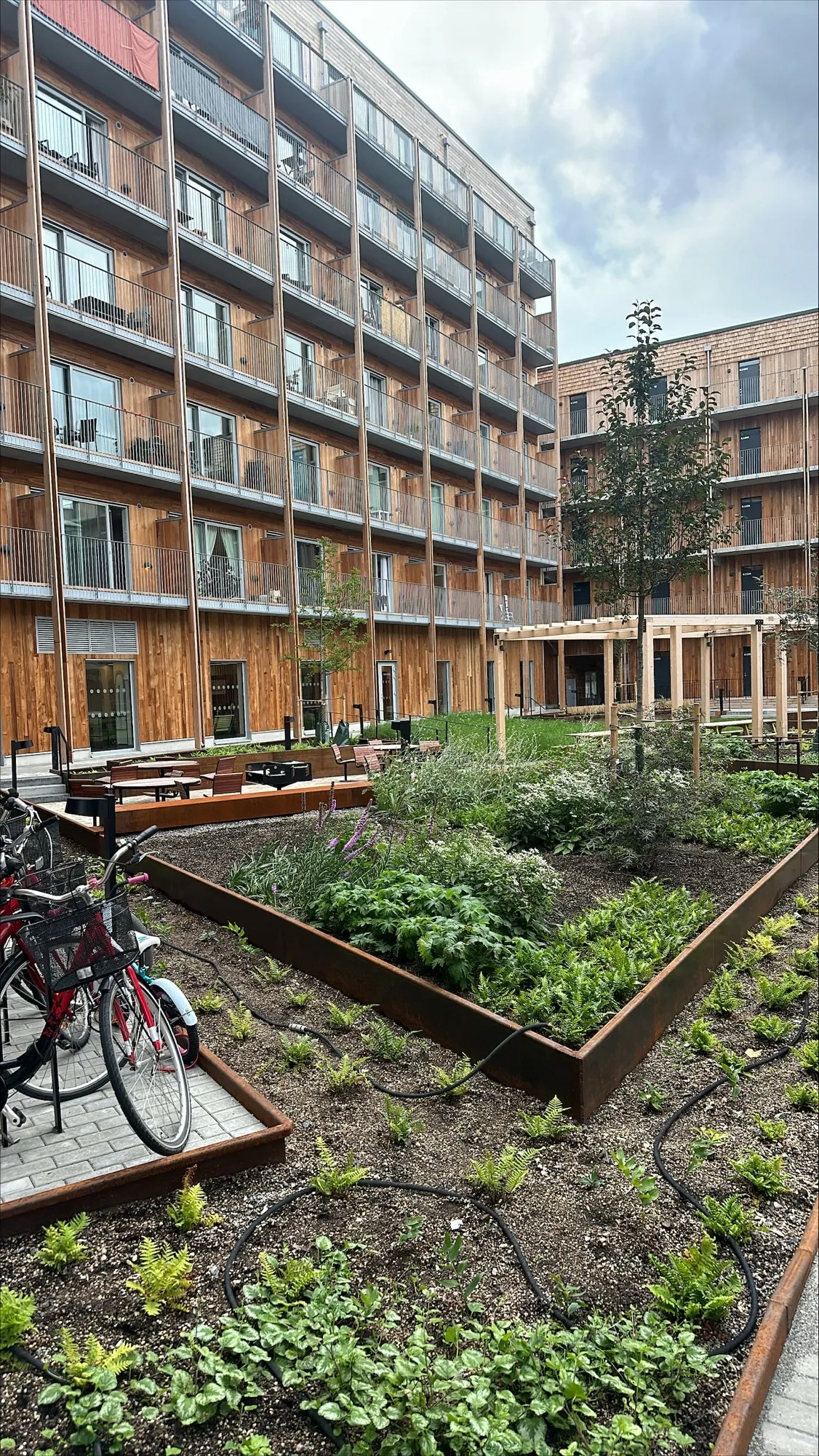 Hyreslägenhet på Täby i taby