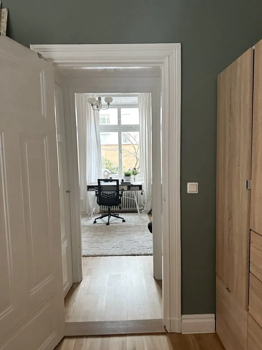 Hyreslägenhet på Stockholm i stockholm