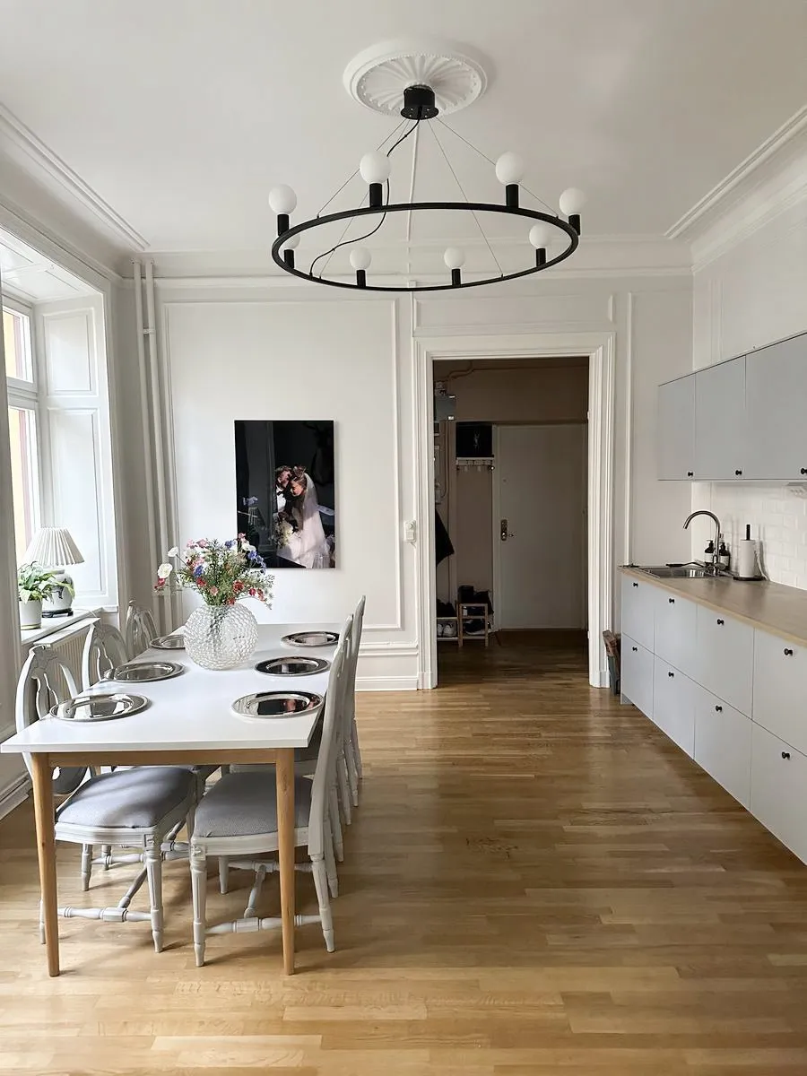 Hyreslägenhet på Stockholm i stockholm