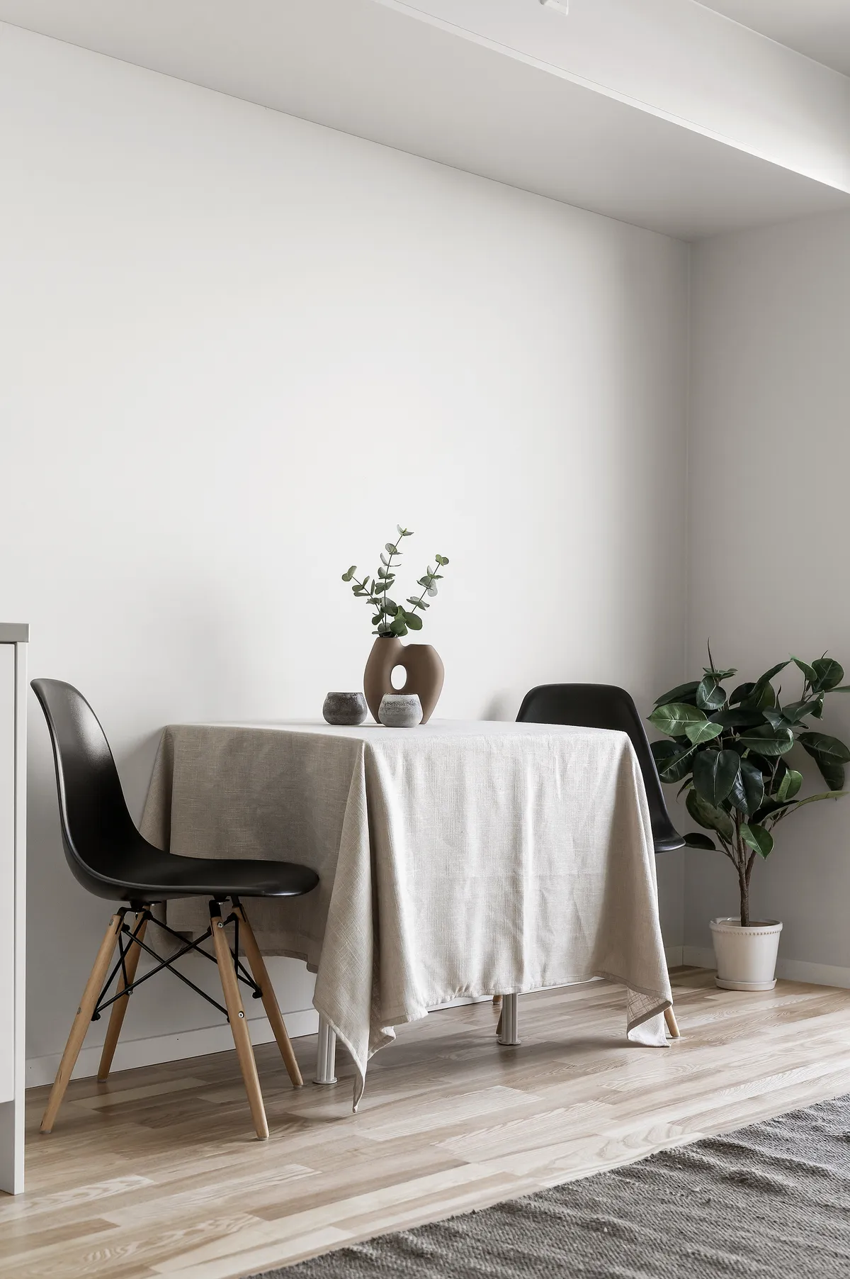 Hyreslägenhet på Täby i taby