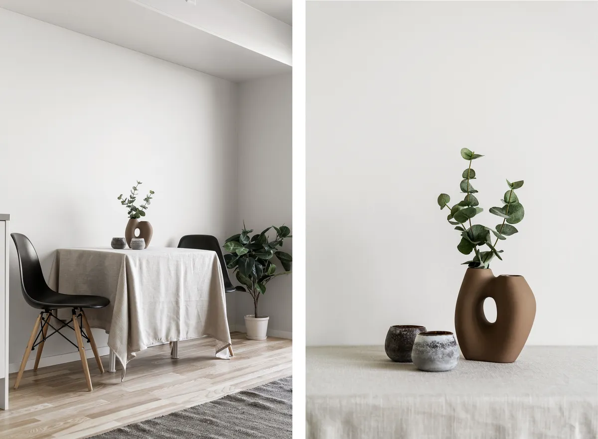 Hyreslägenhet på Täby i taby