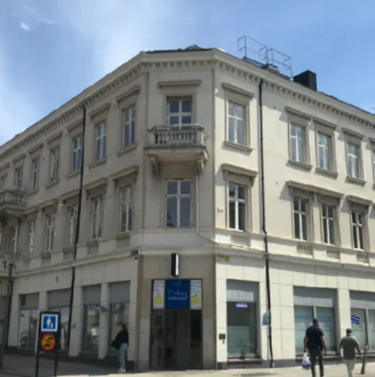 Hyreslägenhet på Helsingborg i helsingborg