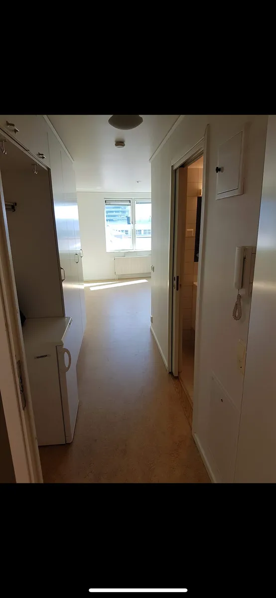 Hyreslägenhet på Kista i kista