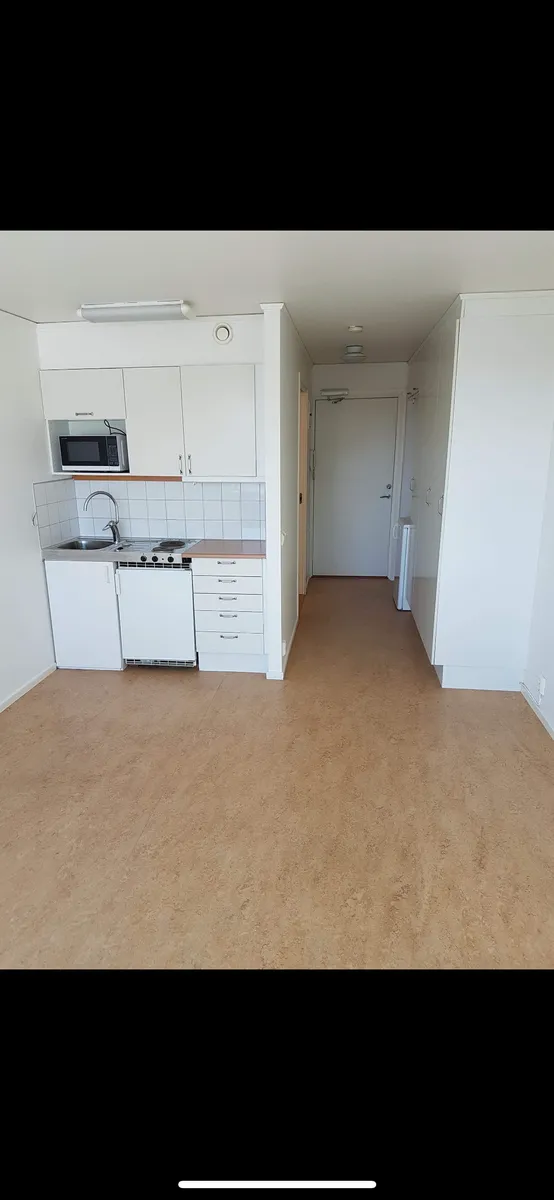 Hyreslägenhet på Kista i kista