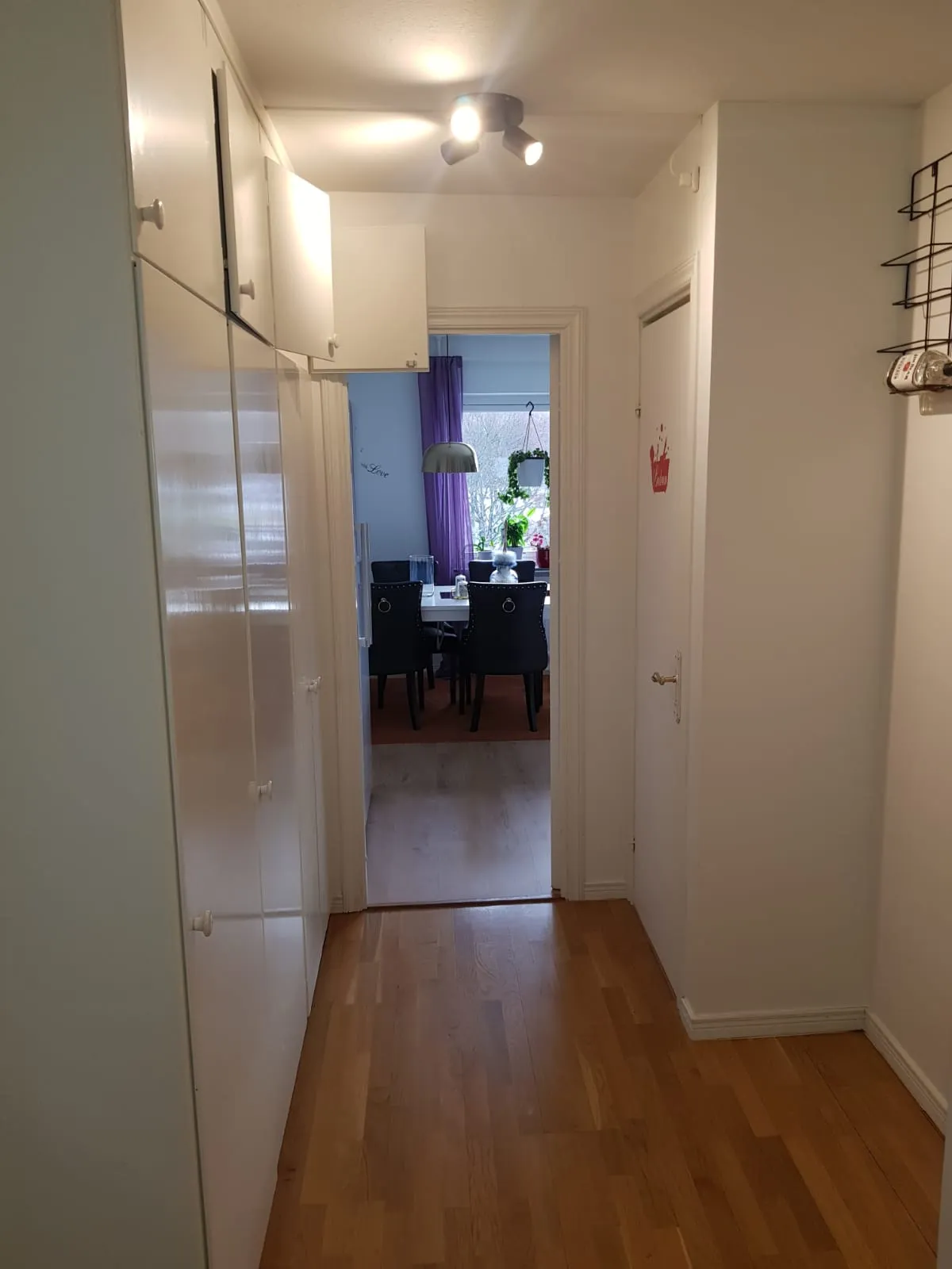 Hyreslägenhet på Vendelsö i vendelso