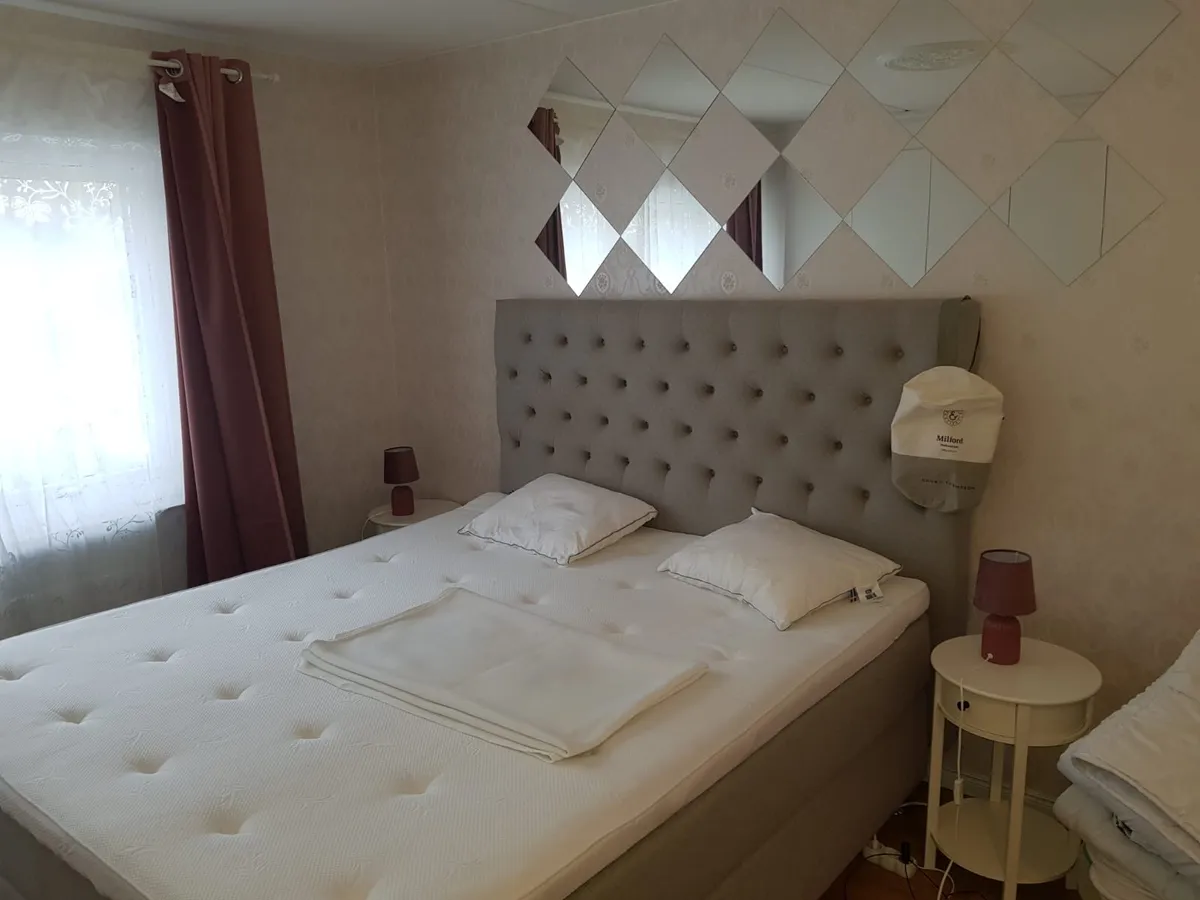 Hyreslägenhet på Vendelsö i vendelso