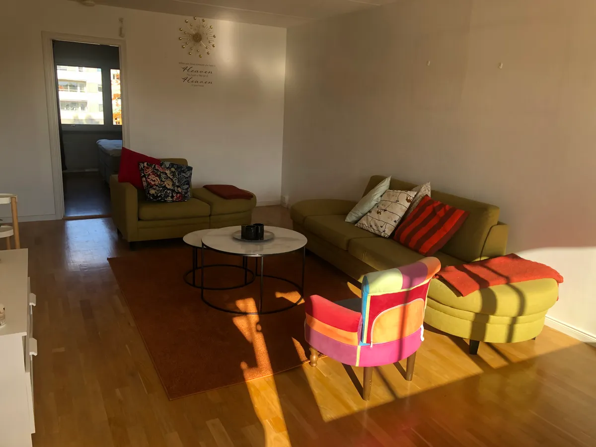 Hyreslägenhet på Vendelsö i vendelso