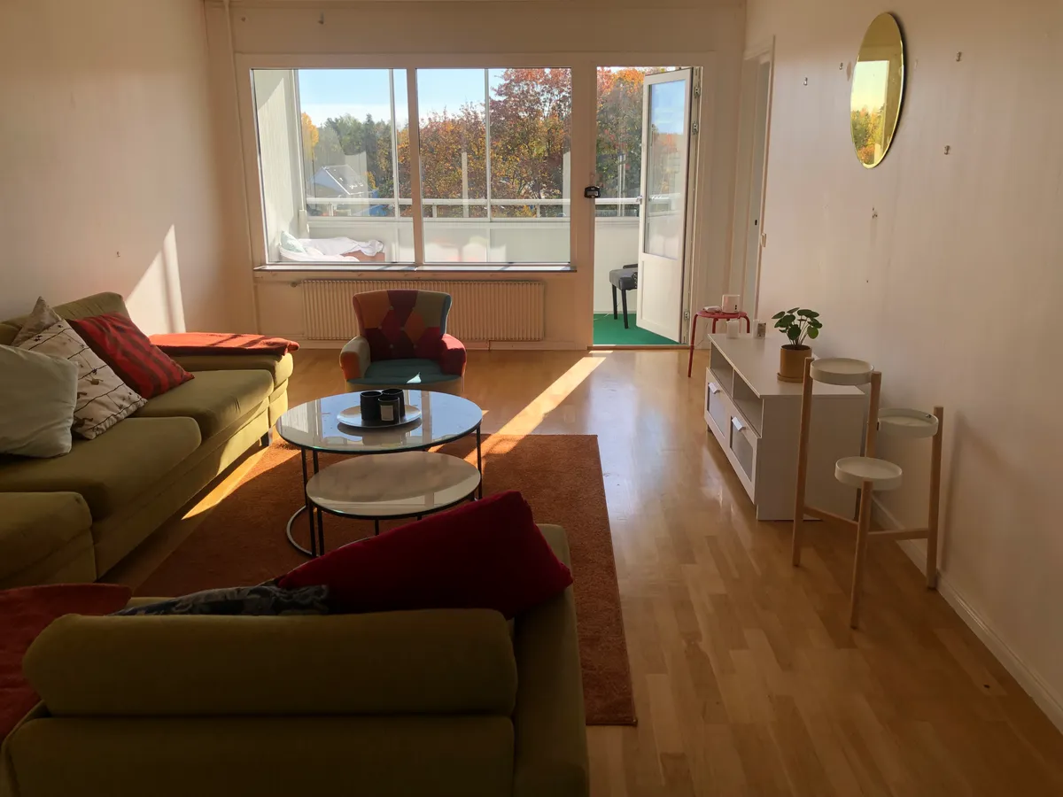 Hyreslägenhet på Vendelsö i vendelso