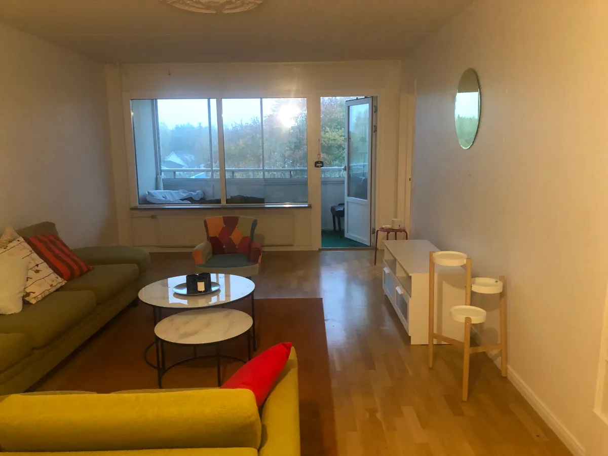 Hyreslägenhet på Vendelsö i vendelso