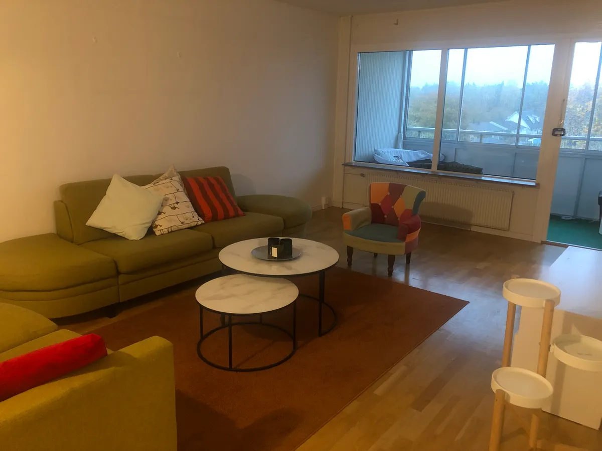 Hyreslägenhet på Vendelsö i vendelso