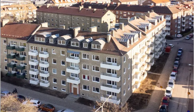 Hyreslägenhet på Helsingborg i helsingborg