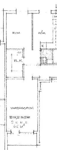 Hyreslägenhet på Malmö i malmo