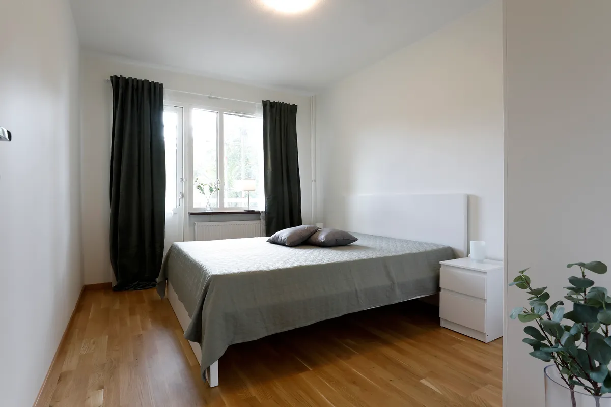 Hyreslägenhet på Oskarshamn i oskarshamn