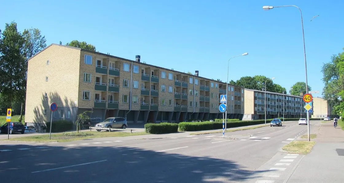 Hyreslägenhet på Oskarshamn i oskarshamn