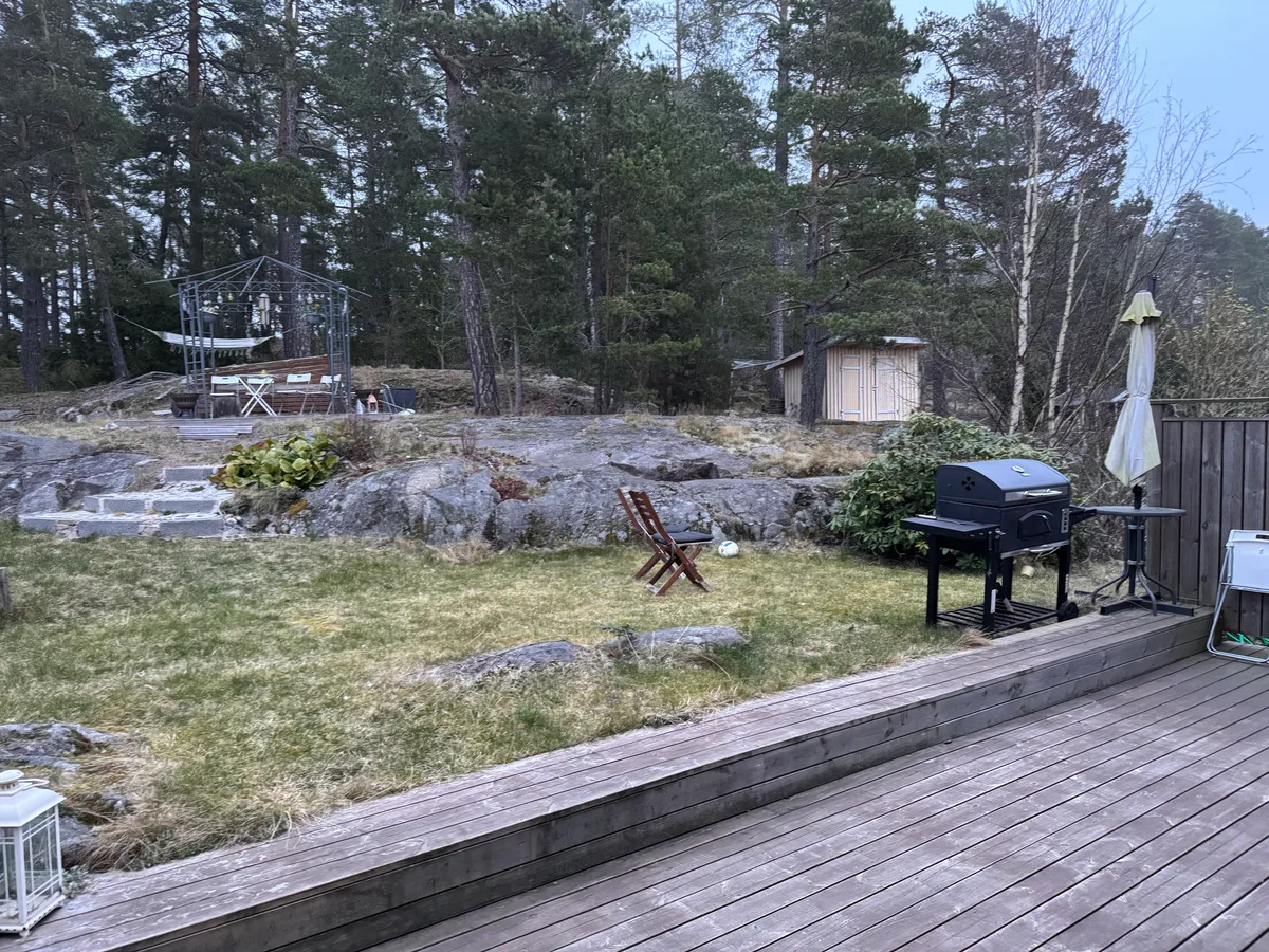 Hyresbostad på Åkersberga i akersberga