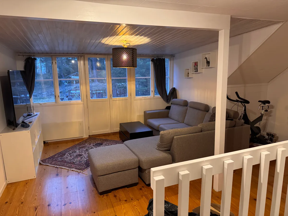 Hyresbostad på Åkersberga i akersberga