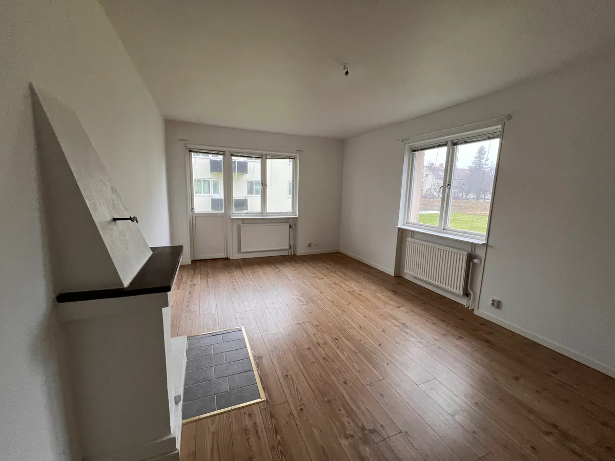 Hyreslägenhet på Sävsjö i savsjo