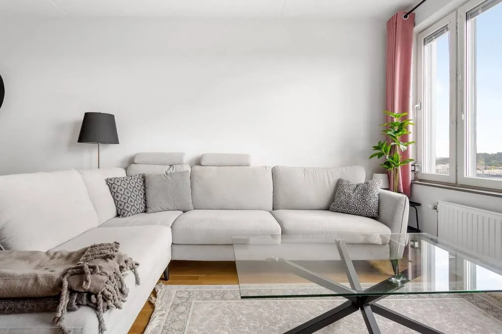 Hyreslägenhet på Solna i solna