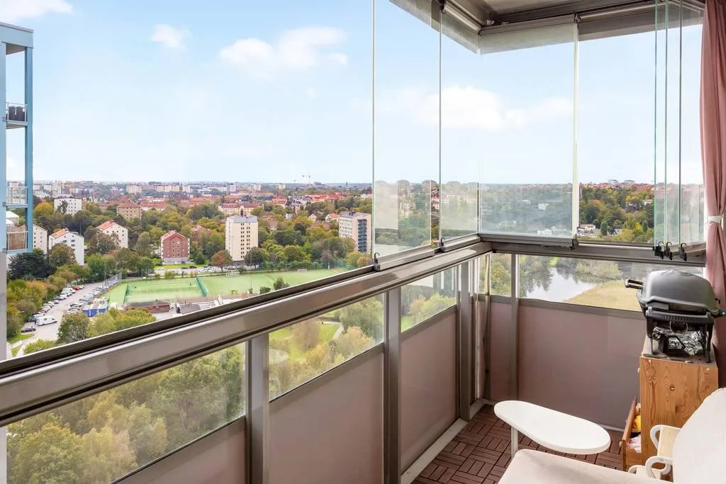 Hyreslägenhet på Solna i solna