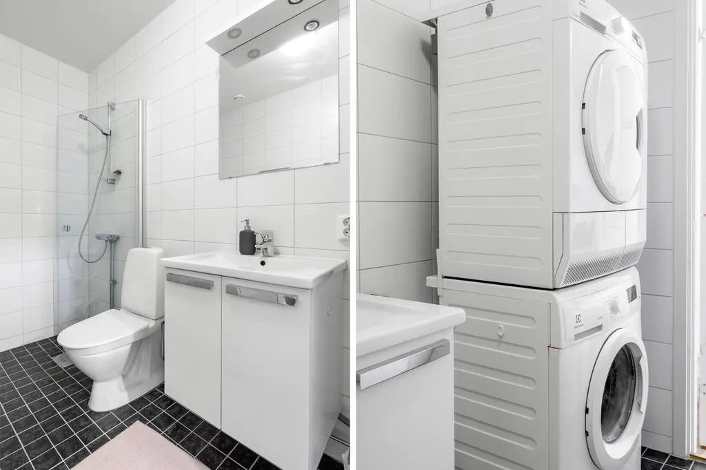 Hyreslägenhet på Solna i solna