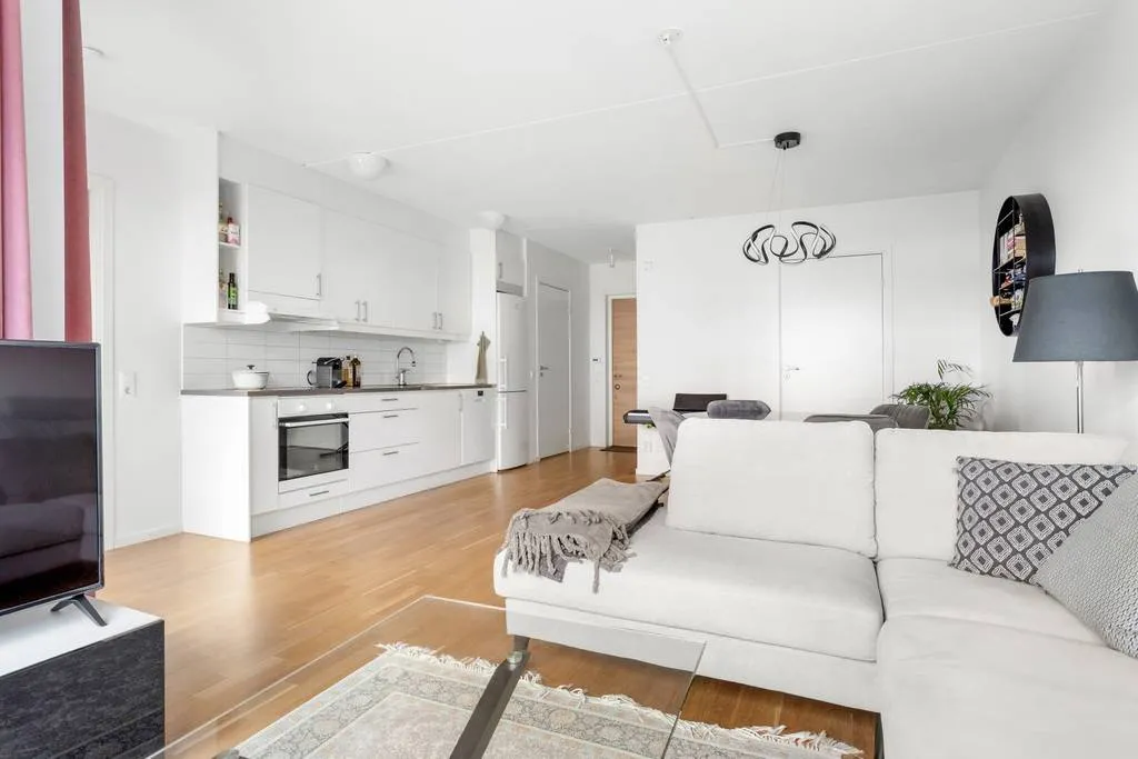 Hyreslägenhet på Solna i solna