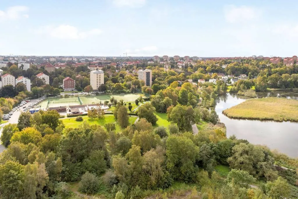 Hyreslägenhet på Solna i solna