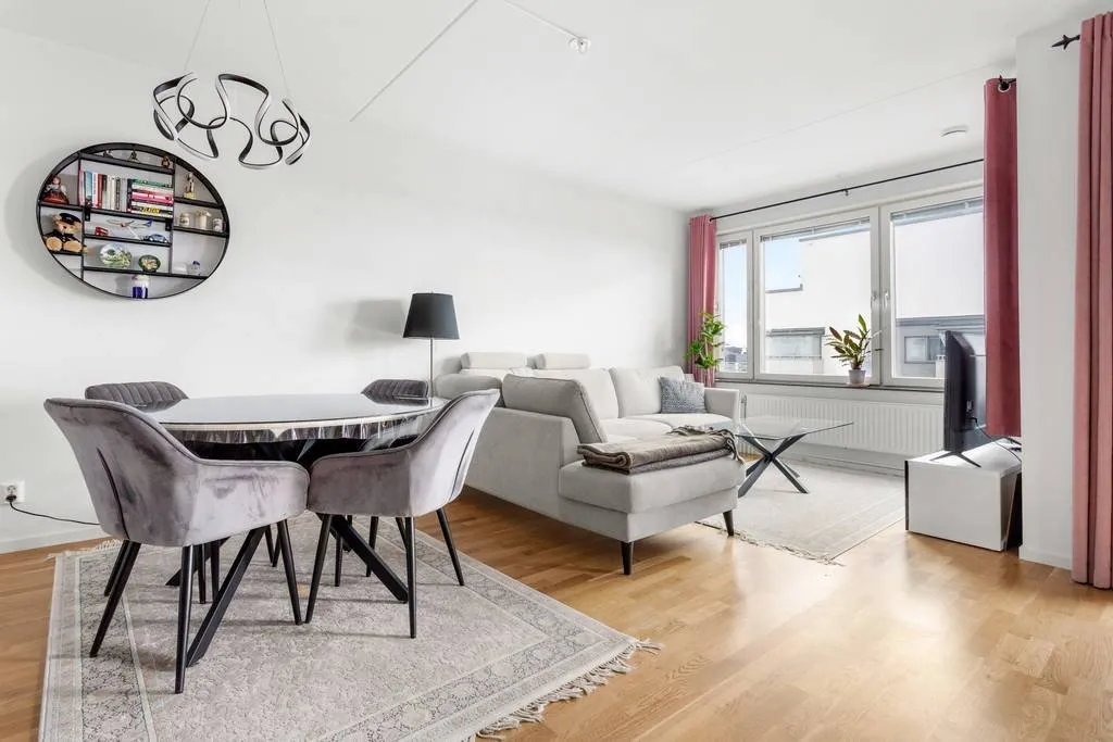 Hyreslägenhet på Solna i solna