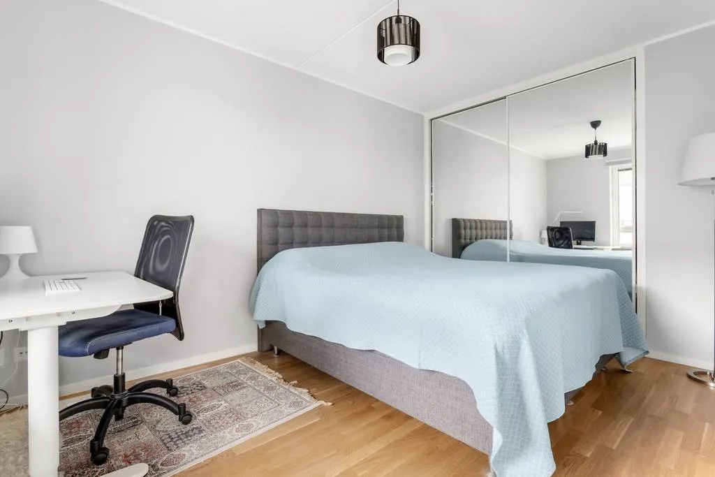 Hyreslägenhet på Solna i solna