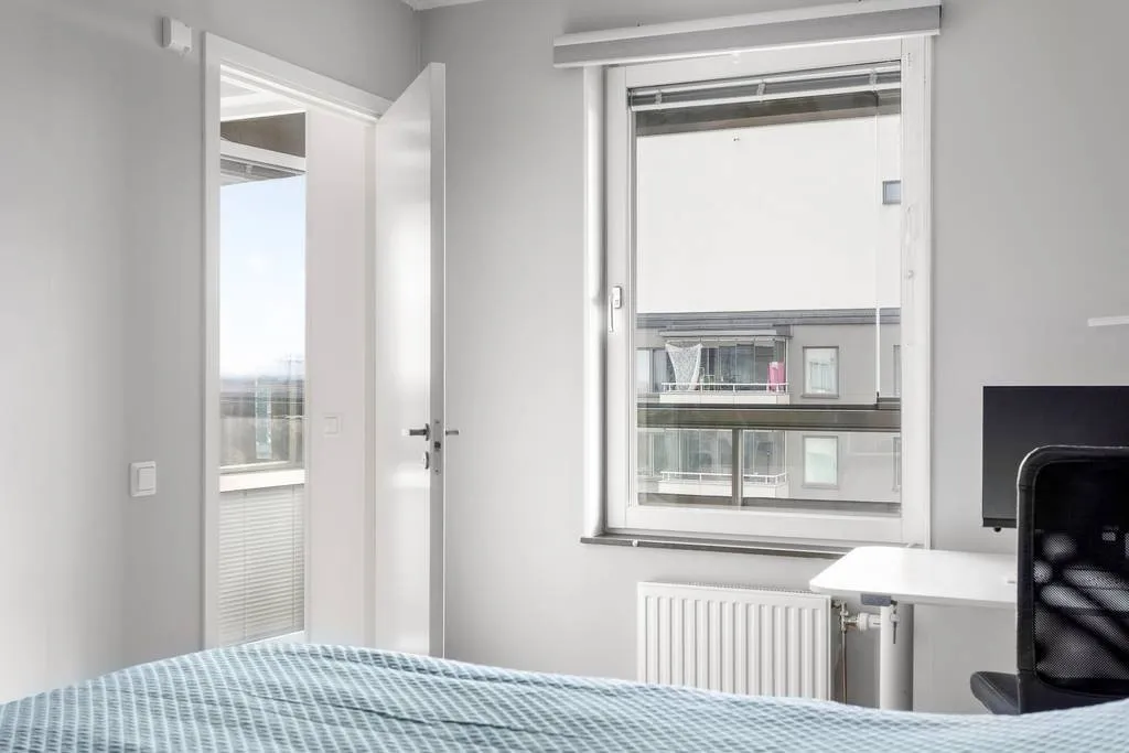 Hyreslägenhet på Solna i solna