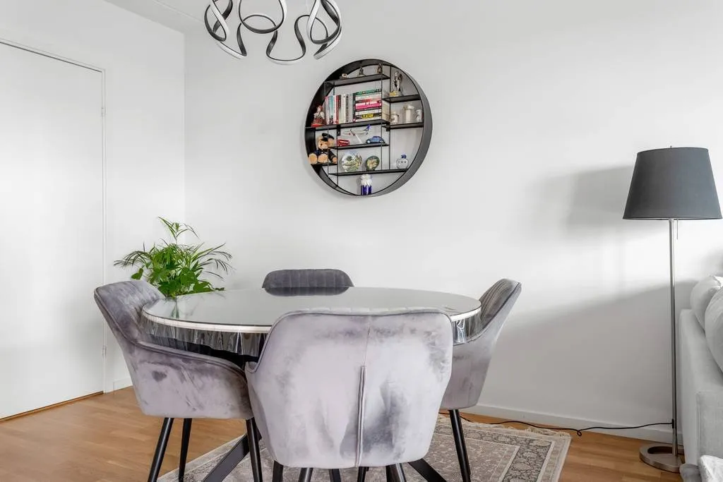 Hyreslägenhet på Solna i solna