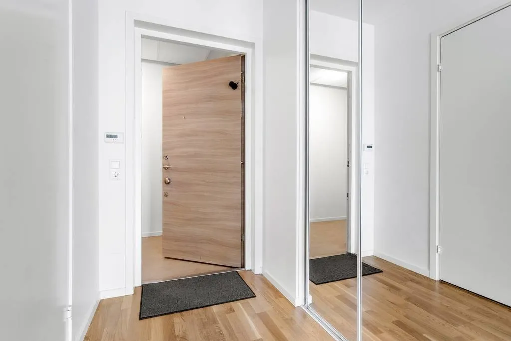 Hyreslägenhet på Solna i solna