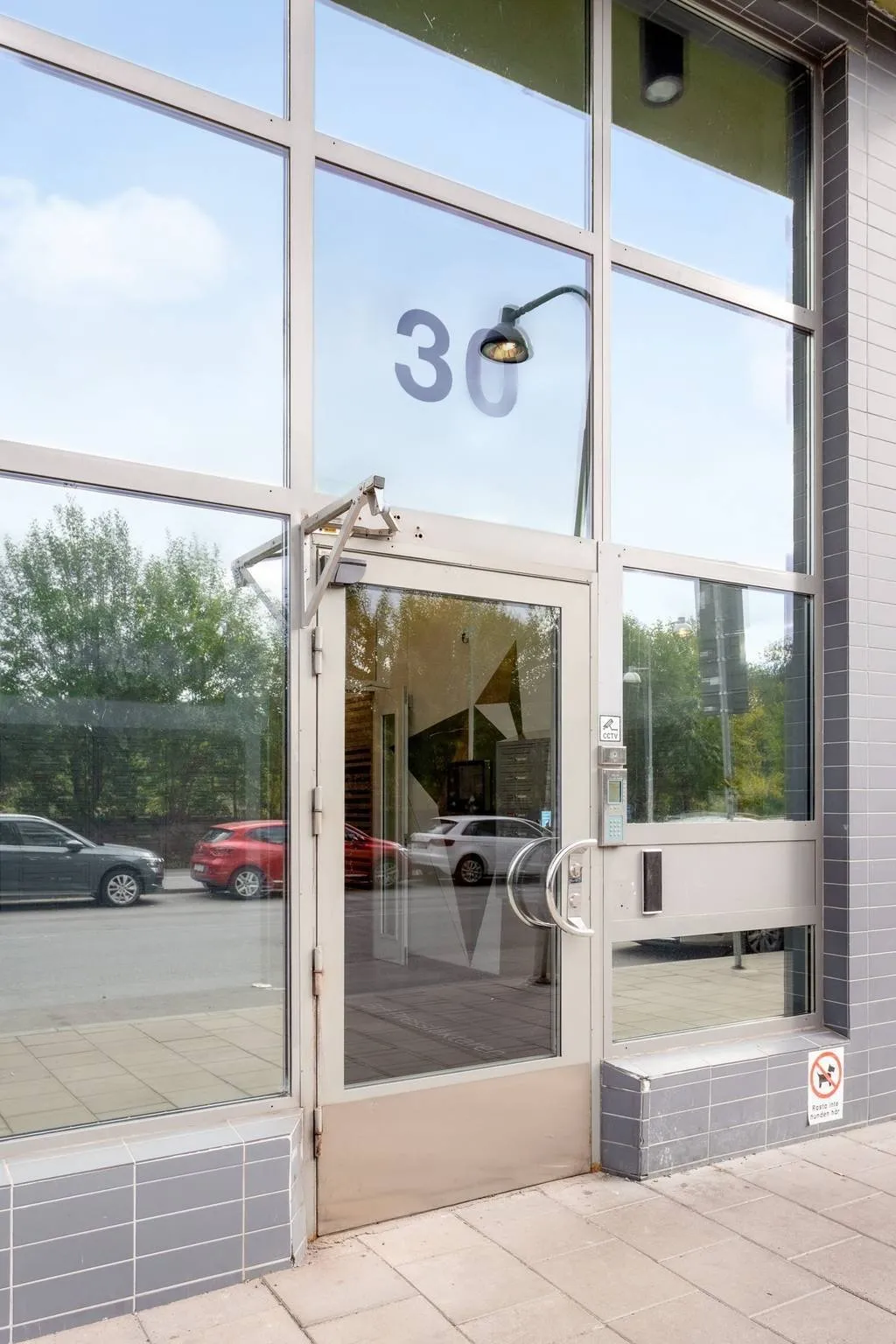 Hyreslägenhet på Solna i solna