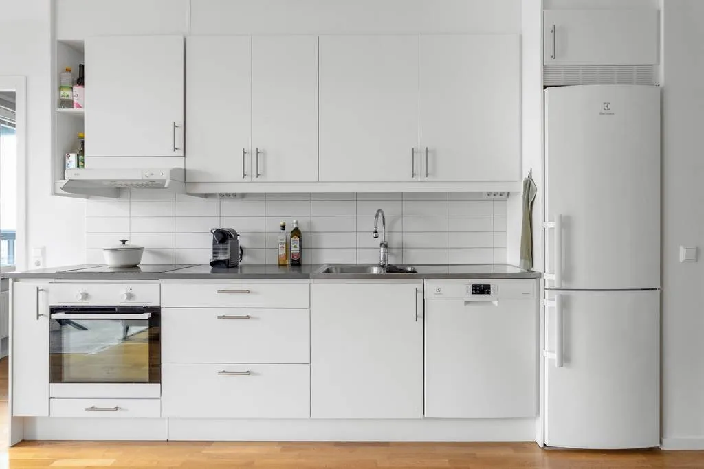 Hyreslägenhet på Solna i solna