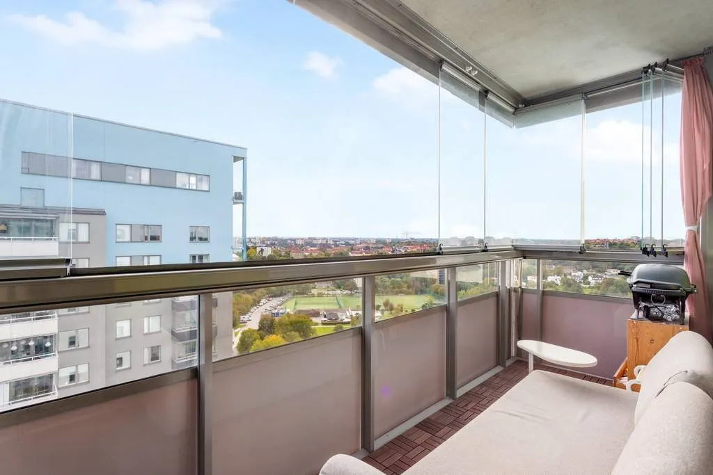 Hyreslägenhet på Solna i solna