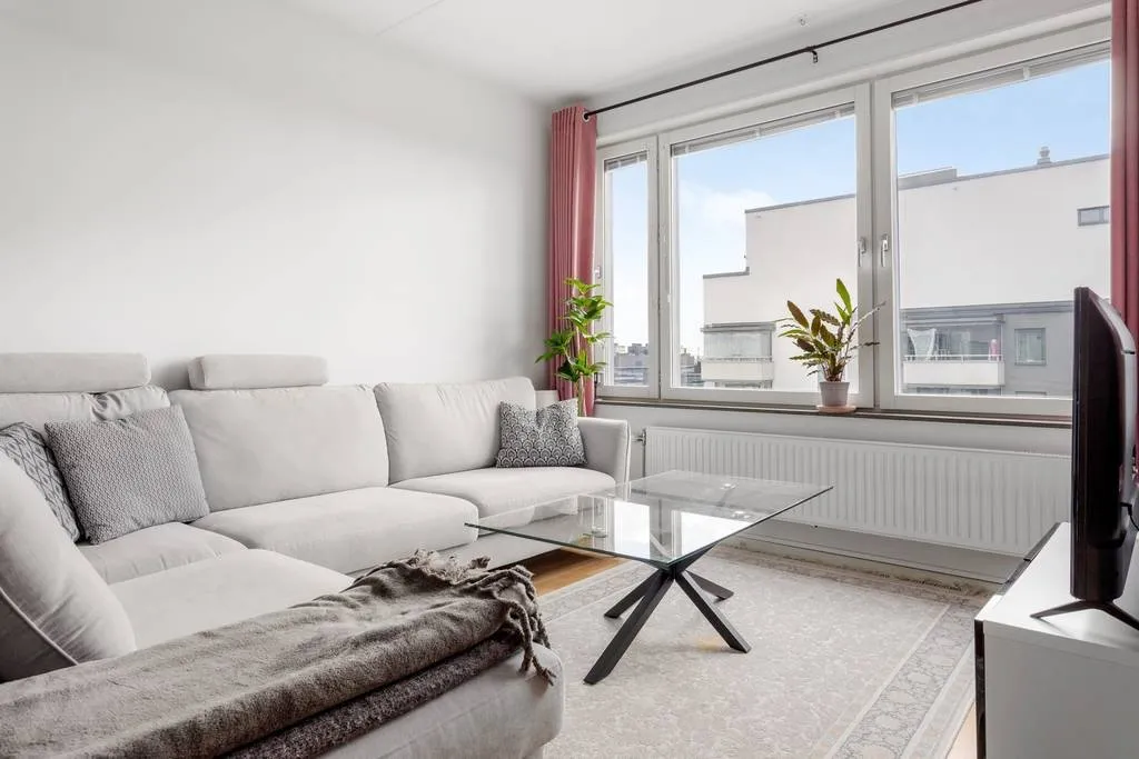 Hyreslägenhet på Solna i solna