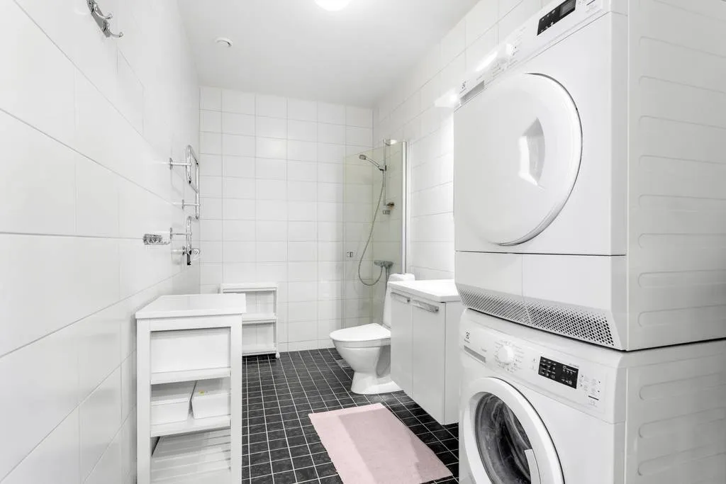 Hyreslägenhet på Solna i solna