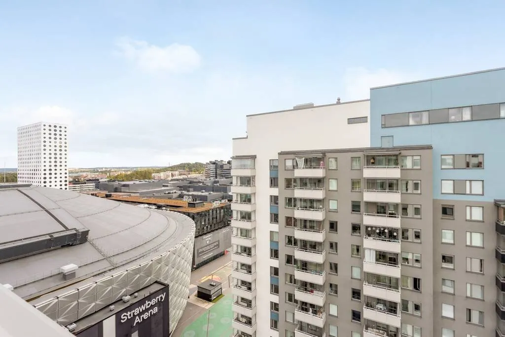 Hyreslägenhet på Solna i solna