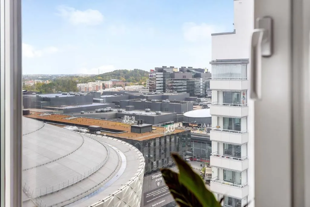 Hyreslägenhet på Solna i solna