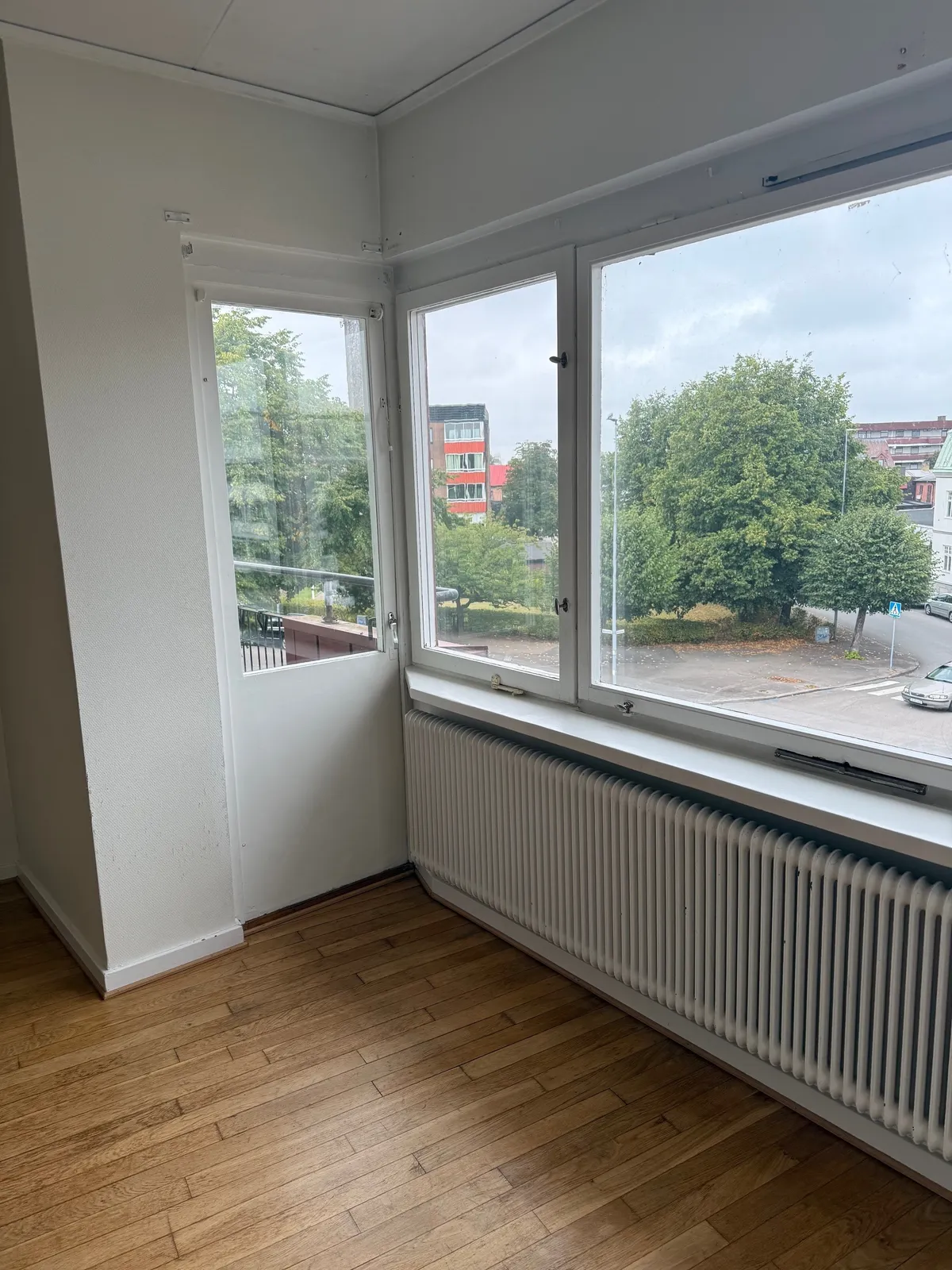 Hyreslägenhet på Klippan i klippan