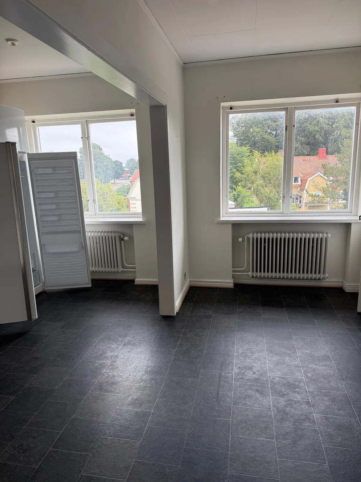 Hyreslägenhet på Klippan i klippan