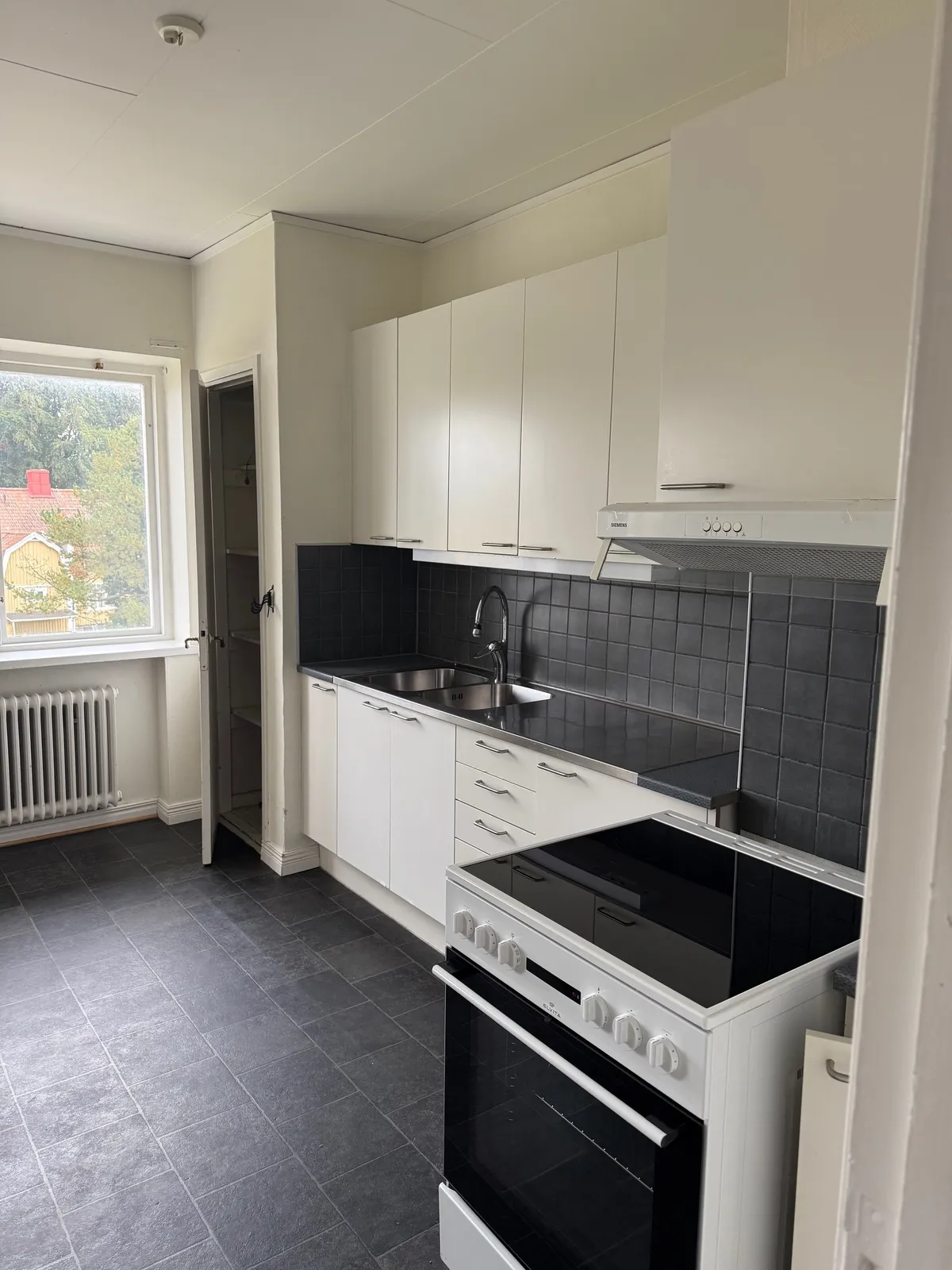 Hyreslägenhet på Klippan i klippan