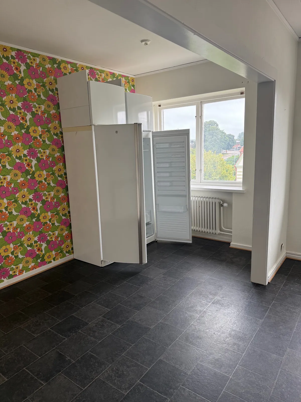 Hyreslägenhet på Klippan i klippan