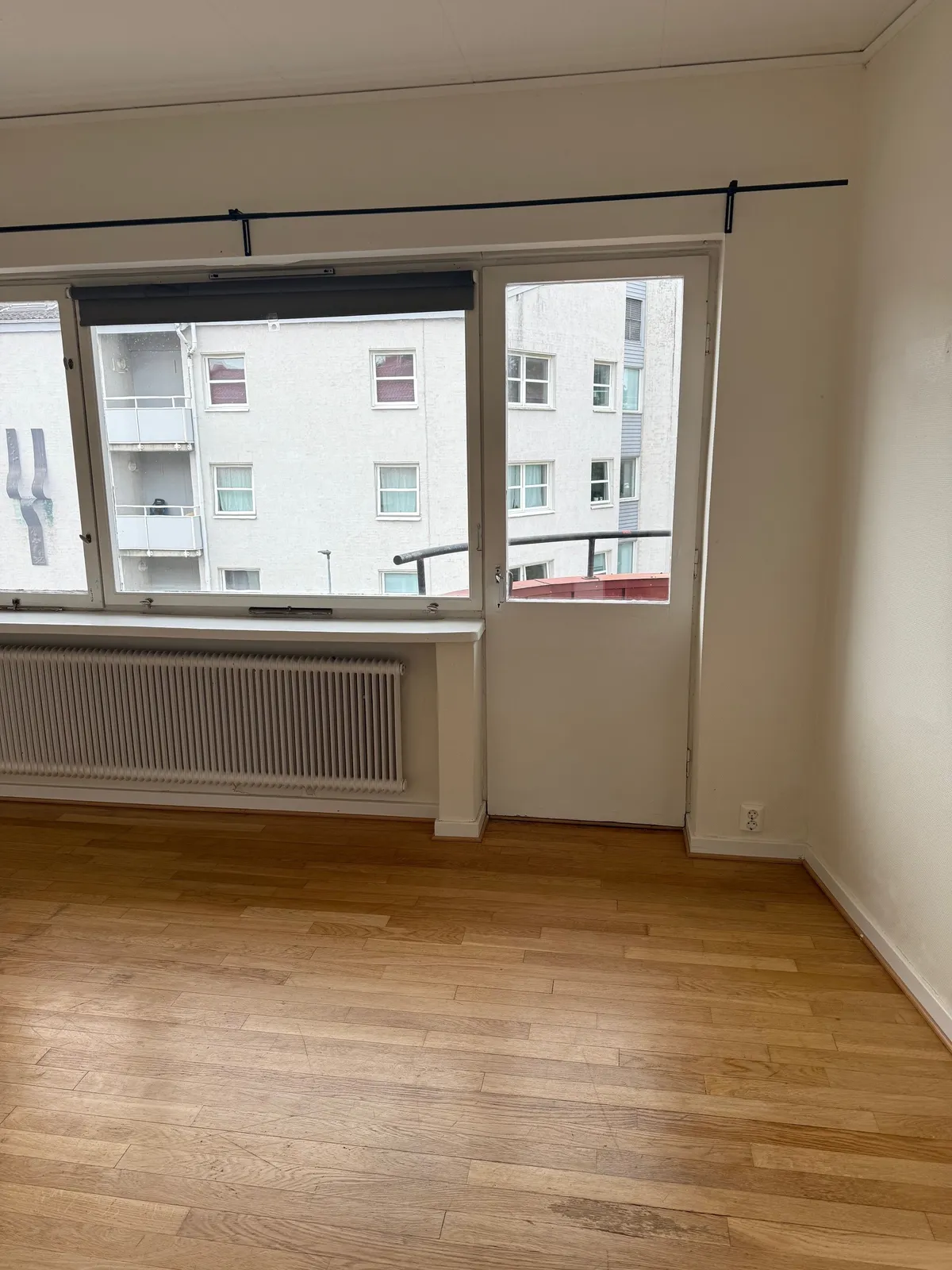 Hyreslägenhet på Klippan i klippan